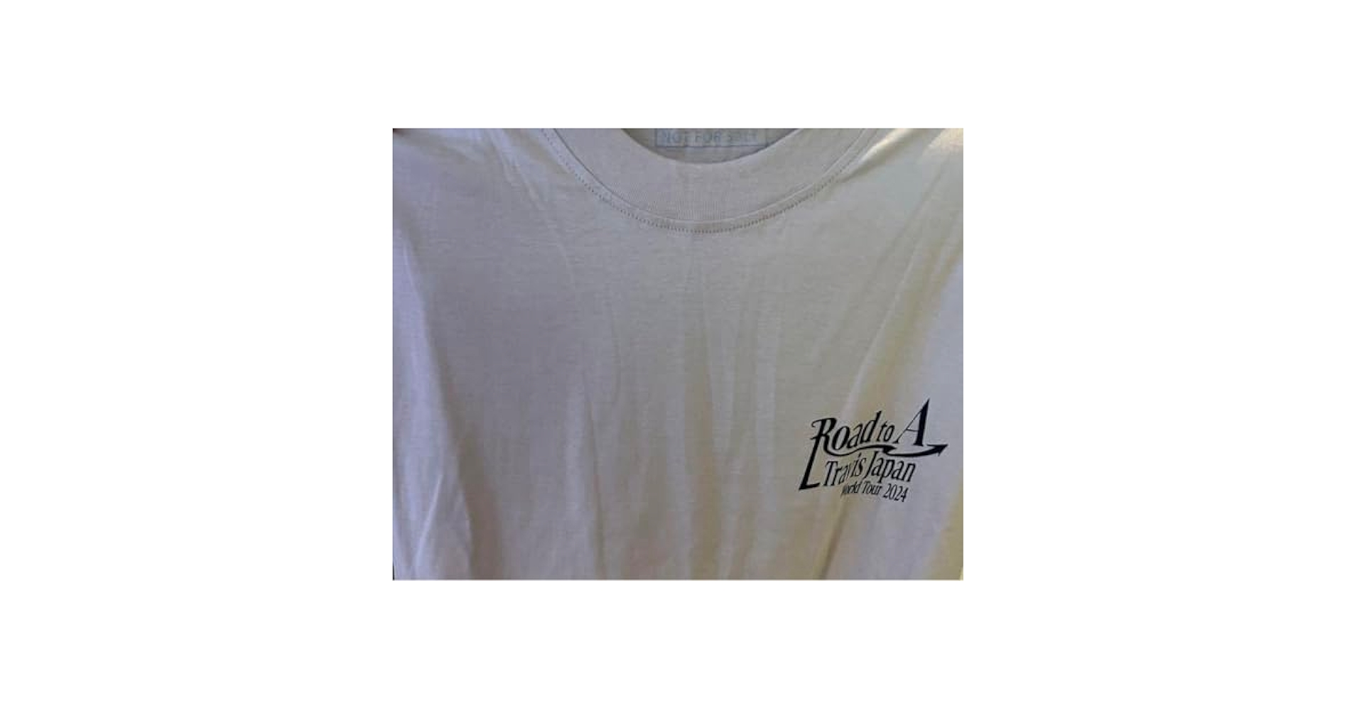 トラジャ　ツアーtシャツ Amazon.co.jp: Travis Japan トラジャ ワールドツアー Tシャツ